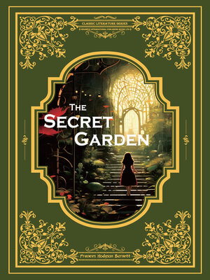 cover image of The Secret Garden